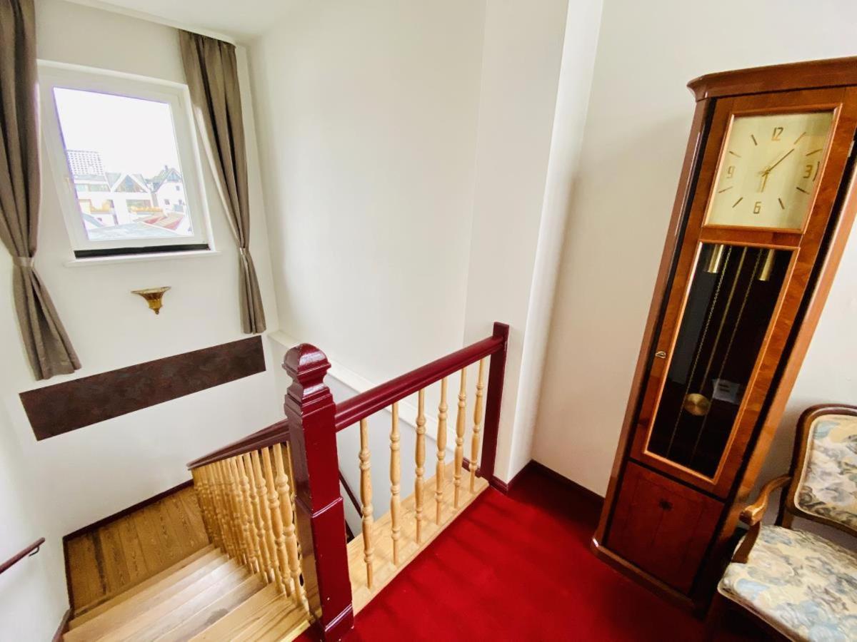 Doppelzimmer Humidor, Direkt Am Alten Strom Rostock Ngoại thất bức ảnh